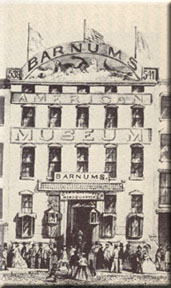 Barnum's museum