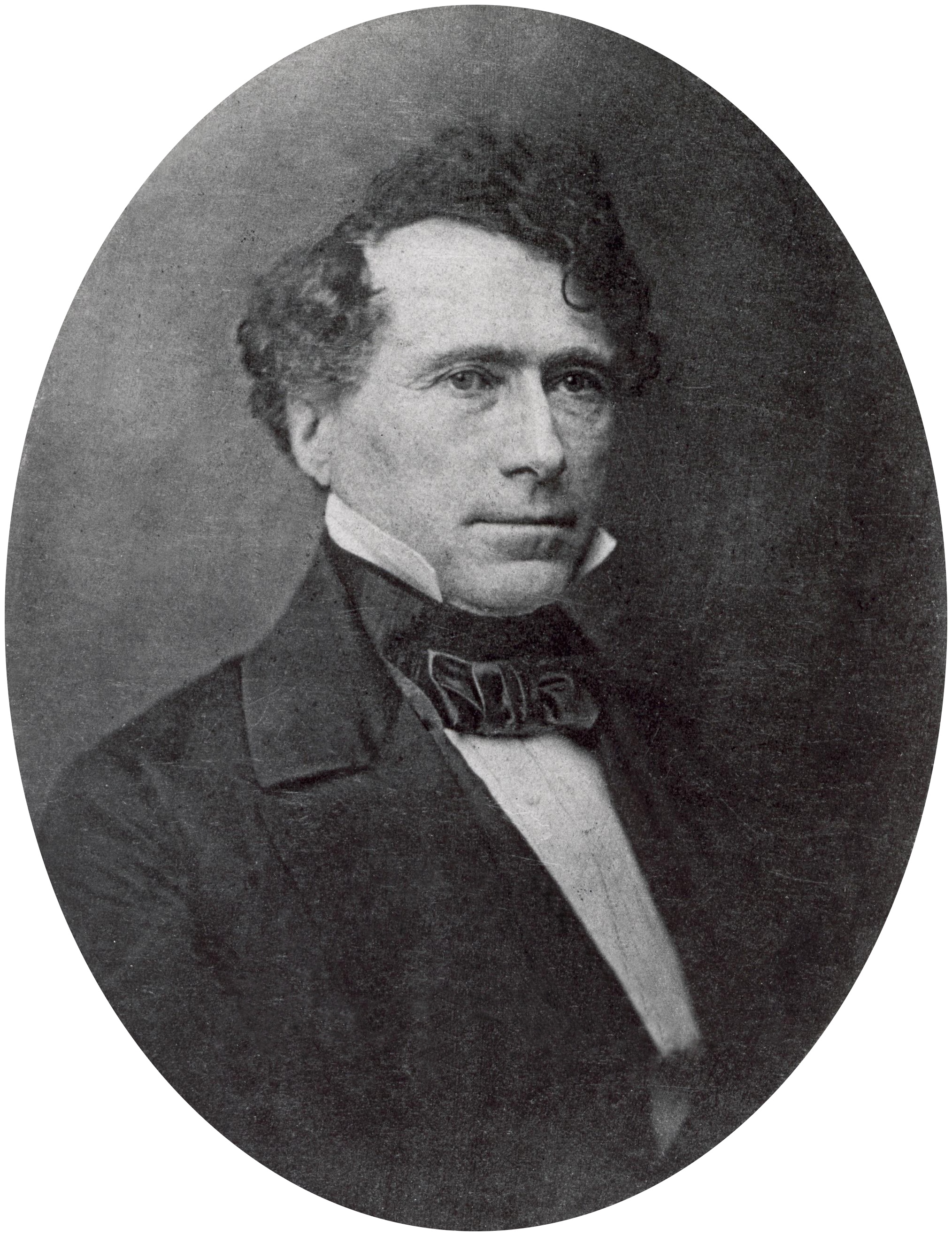 Franklin Pierce  The White House