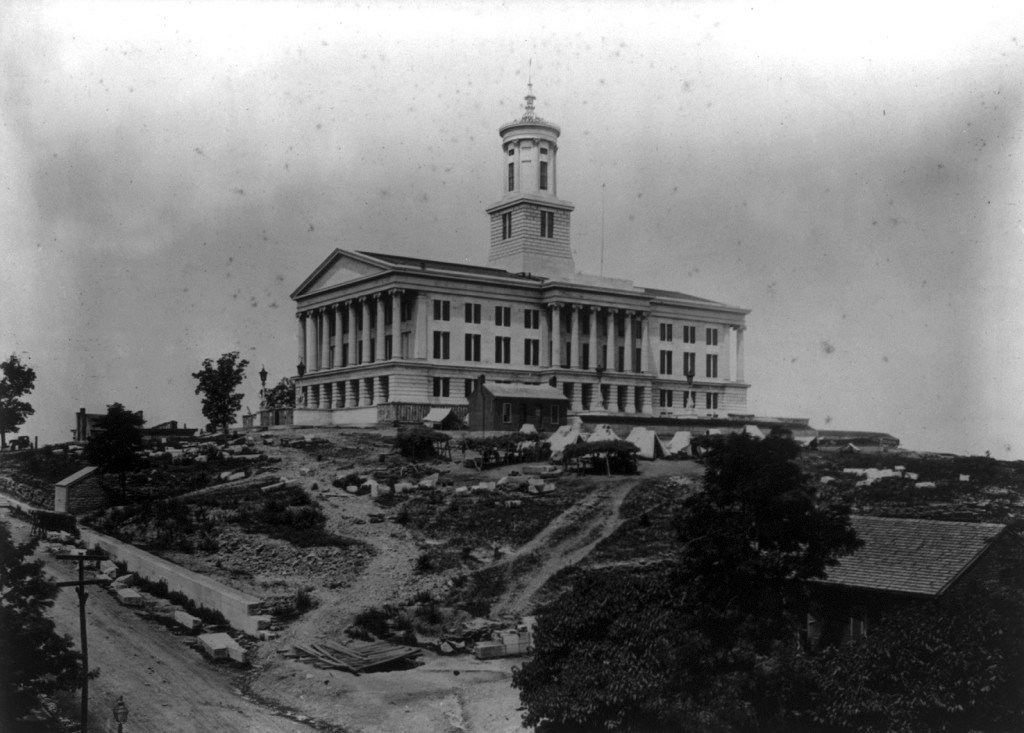 Tennessee capitol