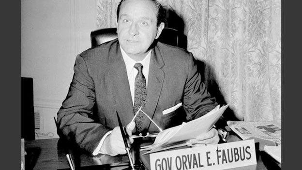 Orval Faubus