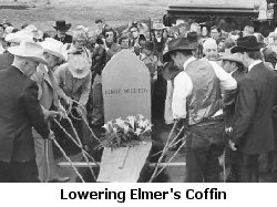 Elmer-burial