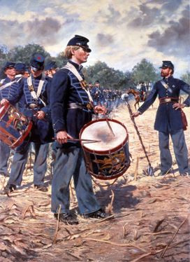 civil war drummer boy